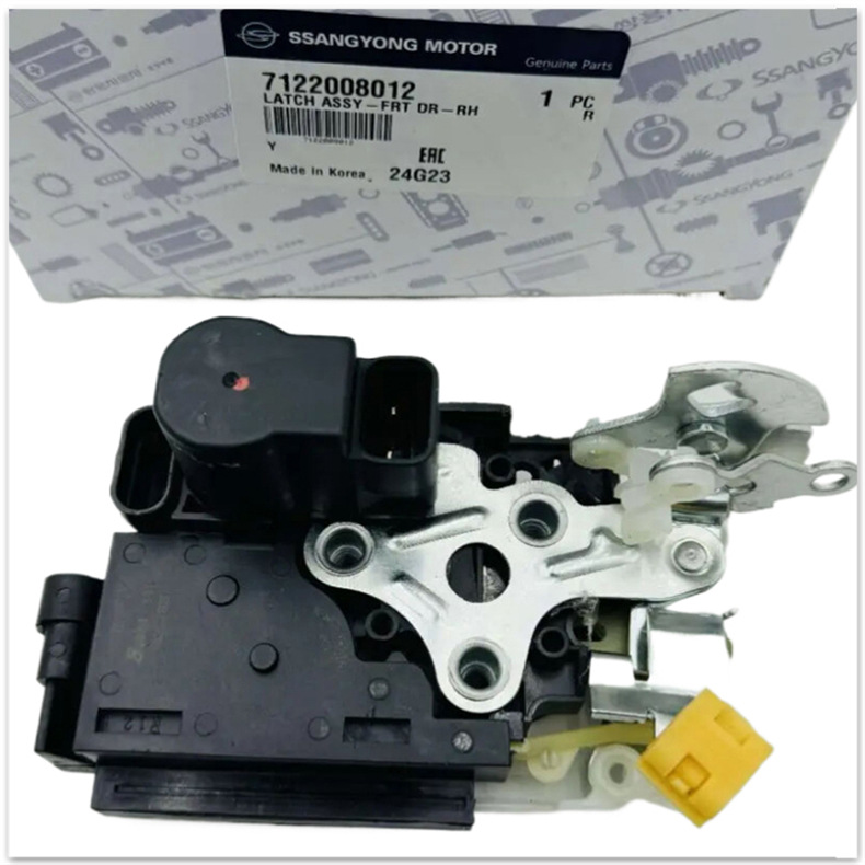 7121008032 7122008012 for Ssangyong Rest door lock machine lock actuator central lock factory