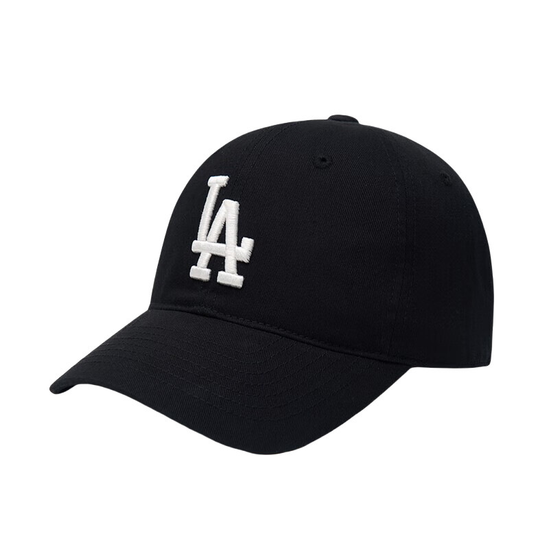 MLB韩国棒球帽子cp77NY洋基队软顶小标LA鸭舌帽潮春季防晒遮阳66|undefined