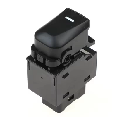 front power window switch – Power supply, ignition system accessories