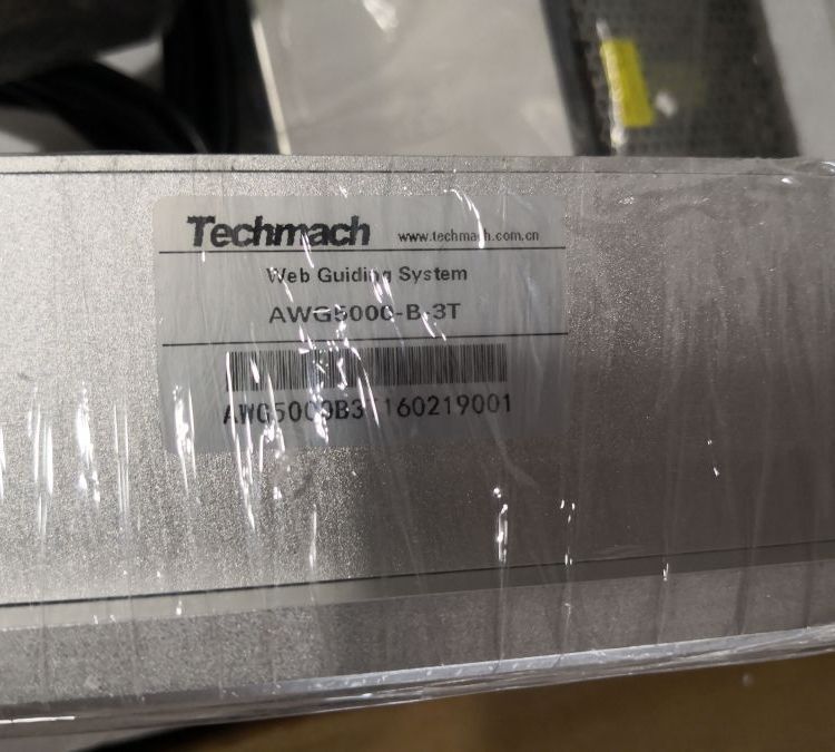 钛玛科techmach光电纠偏系统张力控制器DTC-10