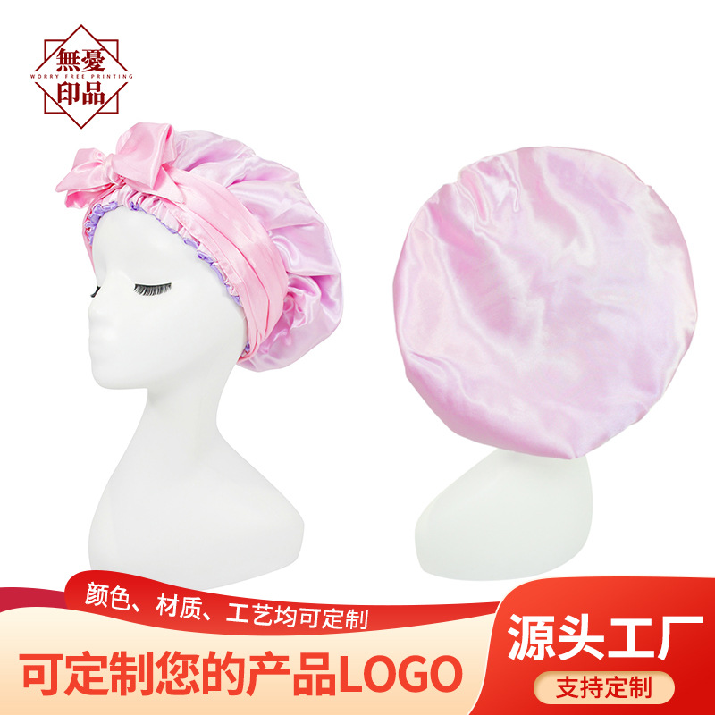 Soft elastic belt with bow