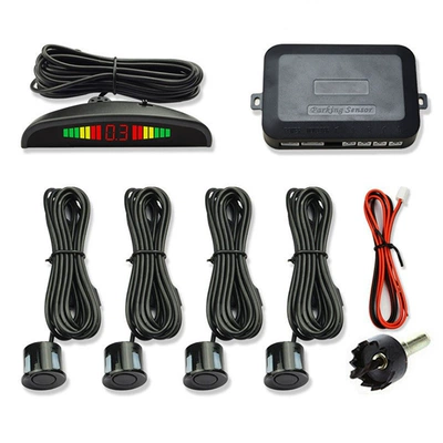 Park radarı: Crescent buzzer sensor