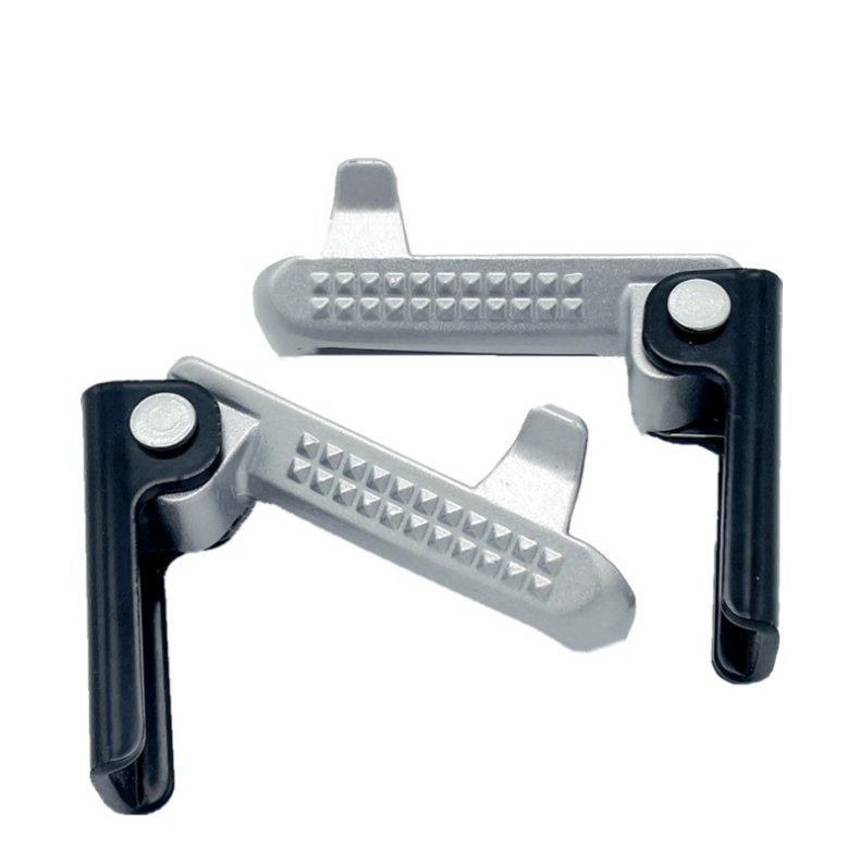 Suitable for - New National Standard Electric Vehicle Bell Z911 Jixiangshi Rear Pedal Folding Pedal Pedal