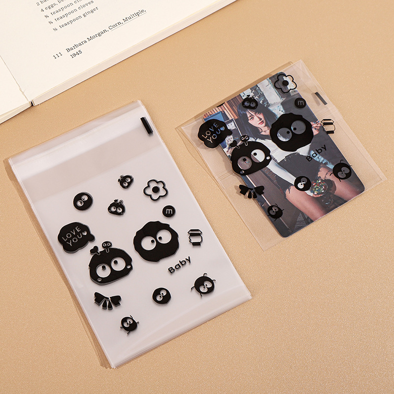 검은색 연탄 (50매 1묶음) 8*10+3