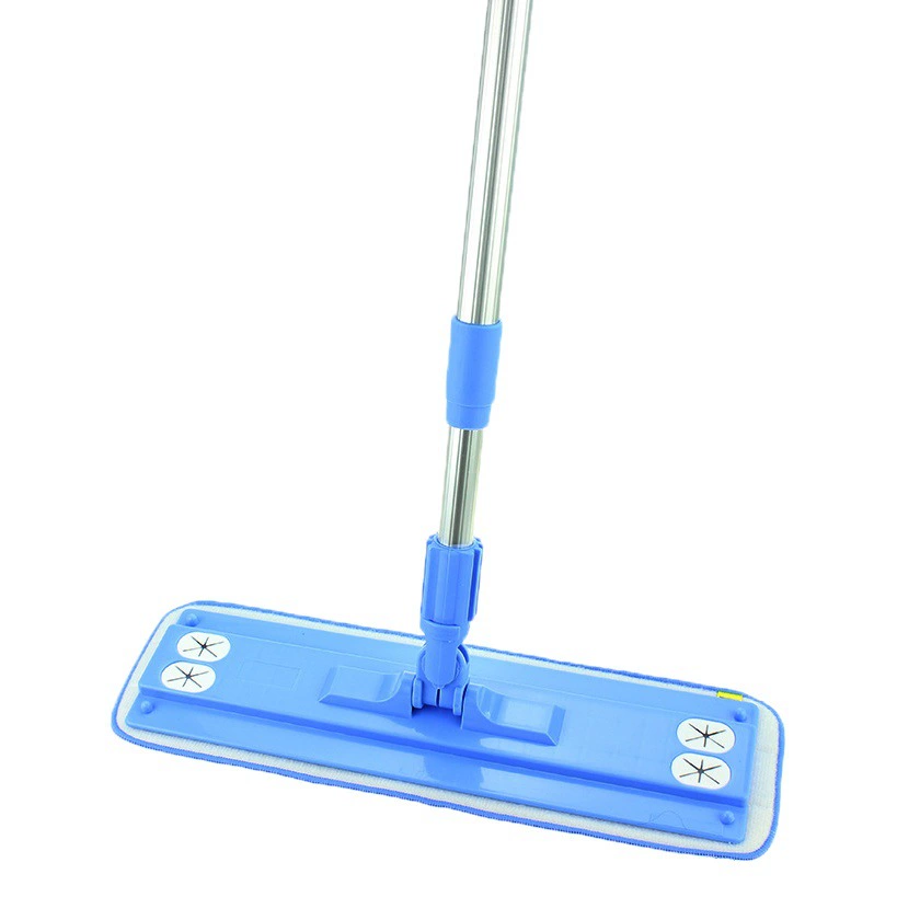 Южная Корея импортировала 360-градусную выдвижную плоскую швабру Tolan