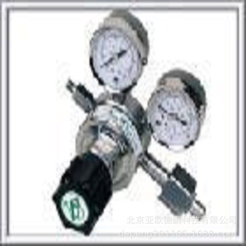 亚欧 单级压力调节器/氩气减压阀 DP-YQJF-5