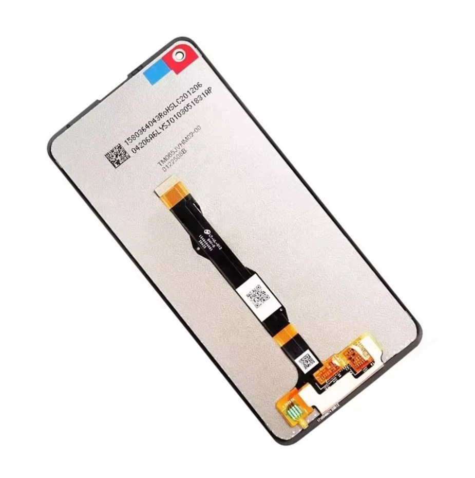 Aplicable a Moto G Power (XT2117 / 2021) LCD Panel Touch Panel