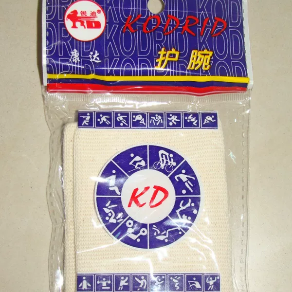 Factory supply wrist guard Ruidi cotton wrist guard outdoor Mountaineering Sports wrist guard basketball sports cotton wrist guard wholesale