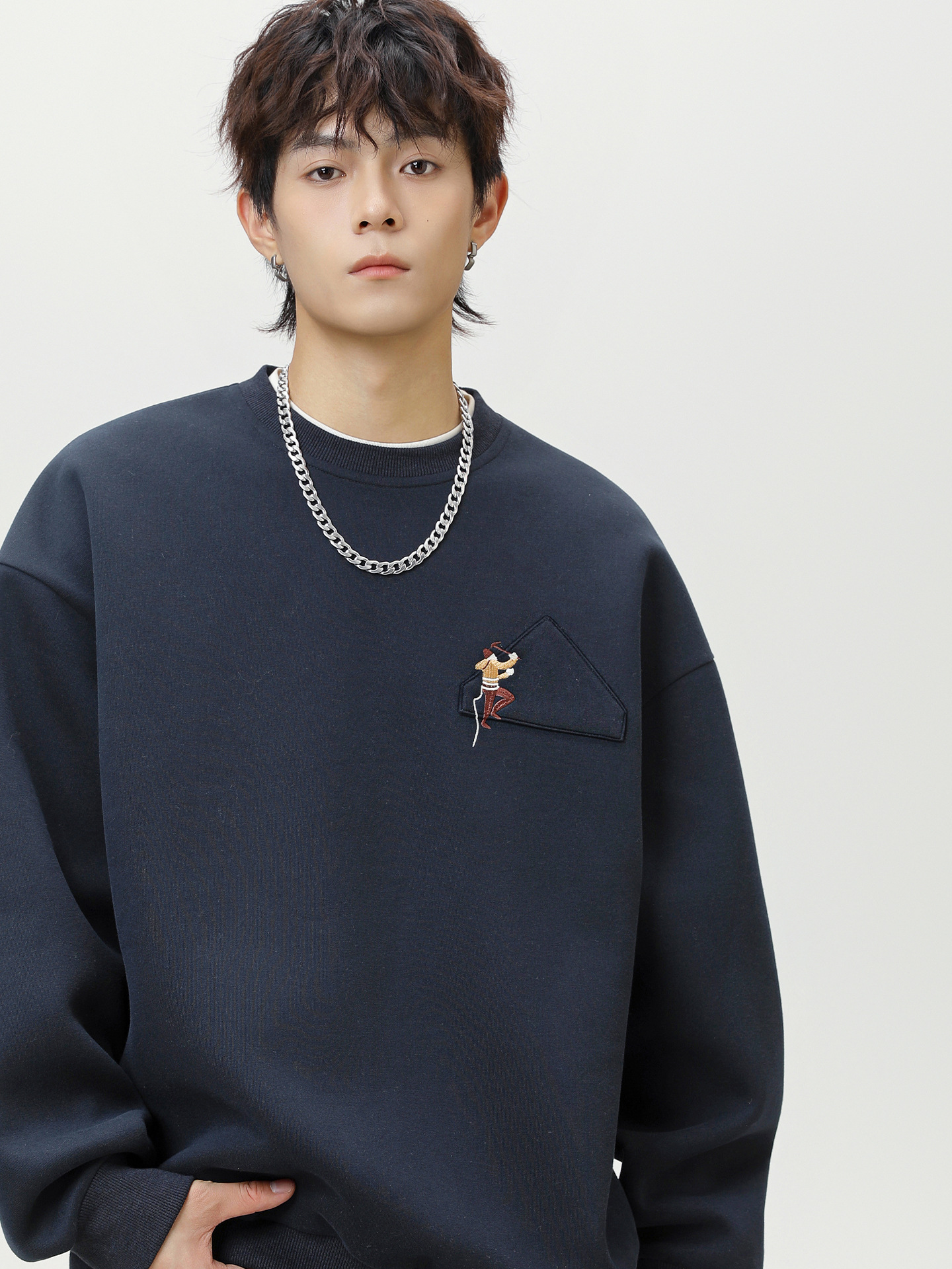 Autumn sweatshirt