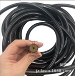 30180鱼枪管厂家供应三色双色乳胶管3*18高弹射鱼皮筋止弦胶管