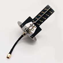 5.8G������13DBi�����쾀 �o�˙C��Խ�C��ģFPV�D��������̖