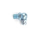 Cross-border auto parts hexagonal head British iron nozzle straight curved oil nozzle 45 ° 90 ° 180 ° grease nozzle