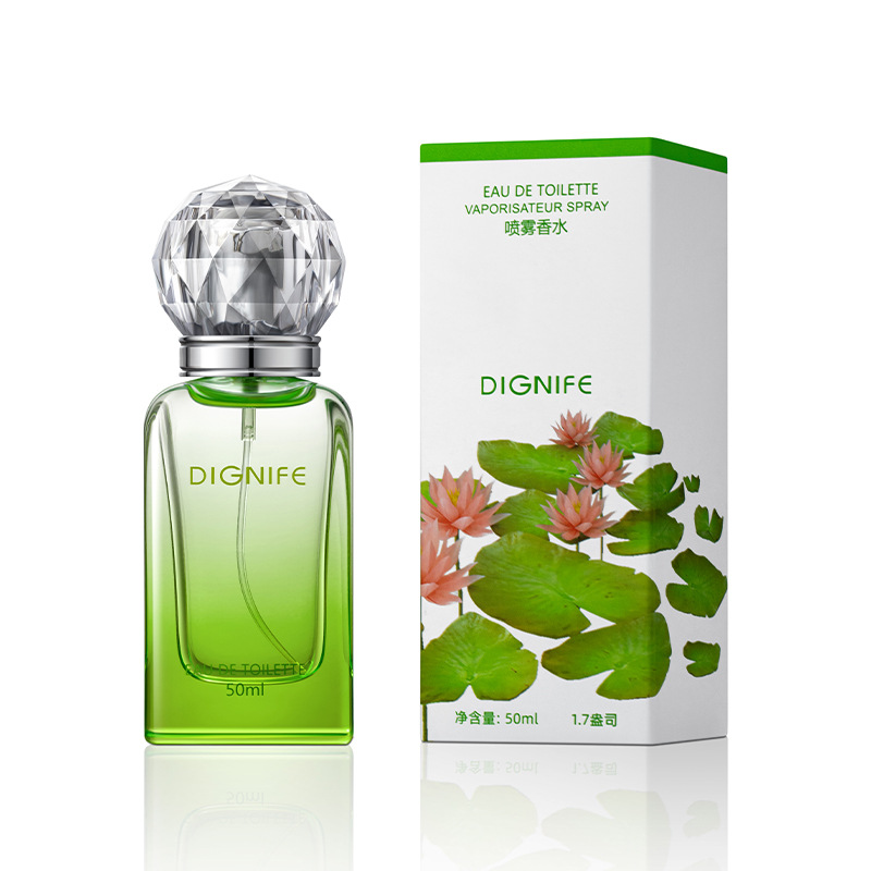 Dignife / y otros perfumes masculinos y femeninos en el jardín del Nilo de la Princesa li, fragancia floral y frutal persistente, fragancia fresca y ligera al por mayor