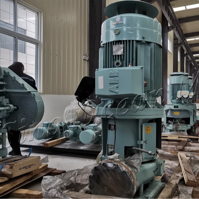 消防泵 BILGE FIRE & G.S. PUMP    FGV-200