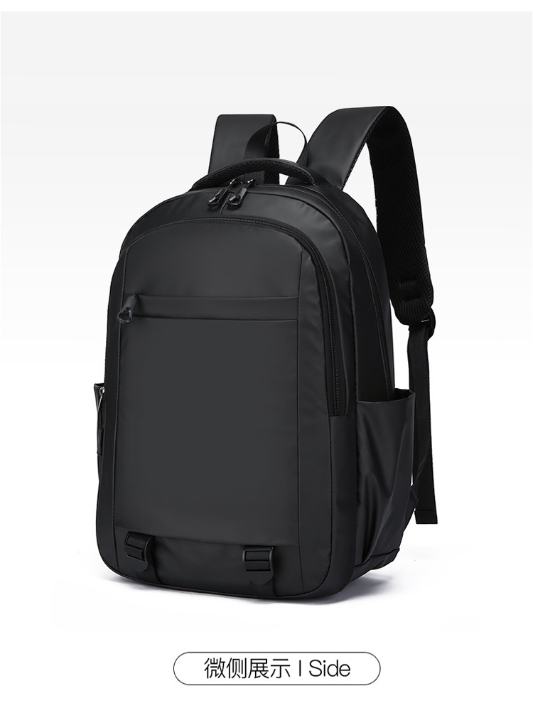 Cross-border wholesale commuting computer bags, large-capacity simple schoolbags for junior and senior high school students, foreign trade backpacks for men, Korean version business undefined