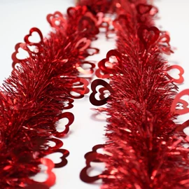 拉花、彩带;节庆用品;圣诞装饰品