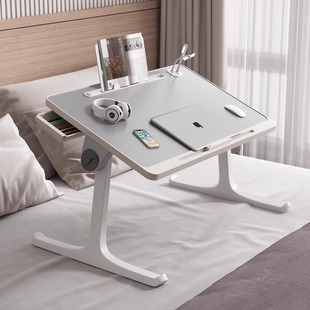 Folding Table Dormitory Bed Bay Window Desk Home Foldableable Table Dormitory Bed Table Lazy Bed Balcony Small Storage