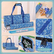 亚马逊跨境手提腰果麻将三件套圣诞包化妆包便携旅行洗漱收纳包