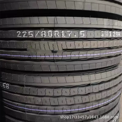 Export-Specific Tires 225/80R17.5 Tubeless Tires