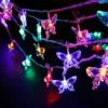 Butterfly (multicolor)