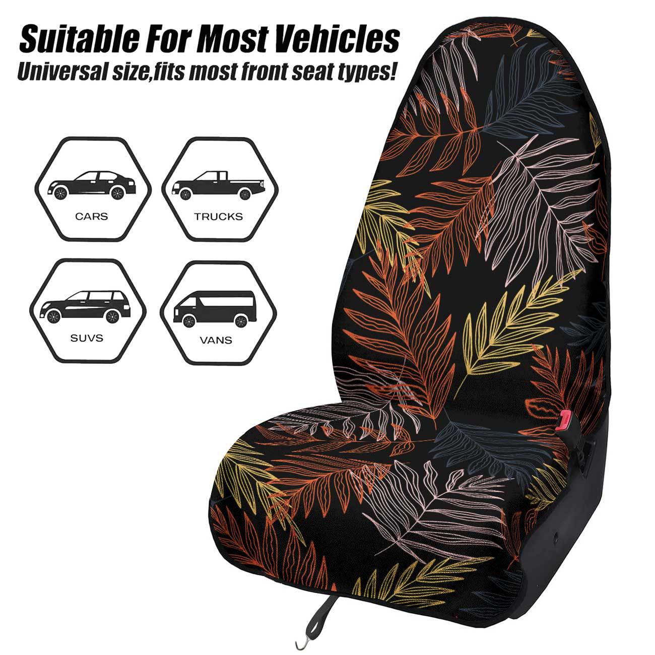 Car seat towel cover, front seat protector, suitable for gym and exercise, universal for all seasons, car use 123