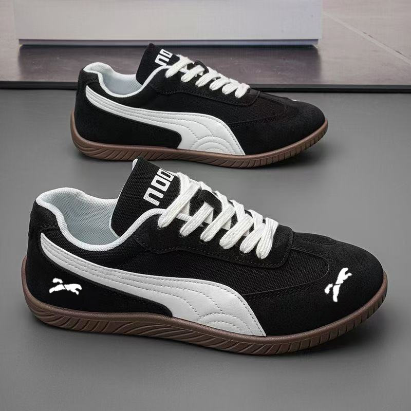 2025 Men's Forrest Gump Shoes, Comfortable Soft-Soled Sports Shoes, Trendyy Casual Shoes, Versatile and Fashionable Student Campus Shoes for Men