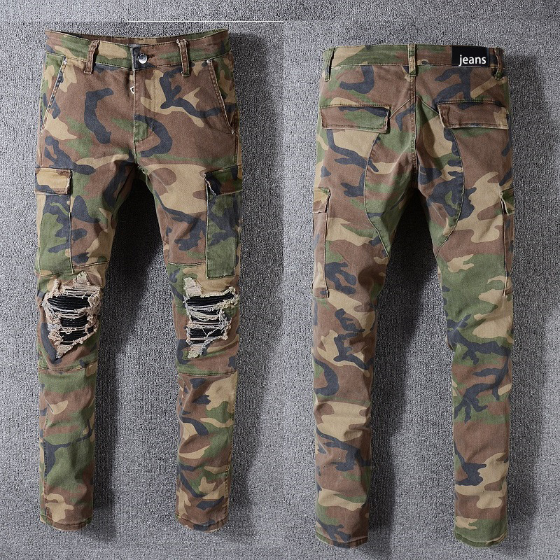 Amiri Denim Pants