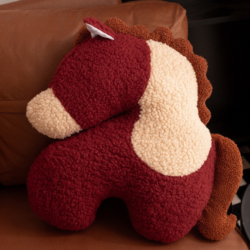 Pony pillow