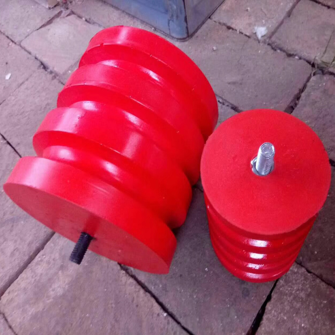 起重机聚氨酯缓冲器 JHQ-A型/JHQ-B型/JHC型船用缓冲器 起重设备