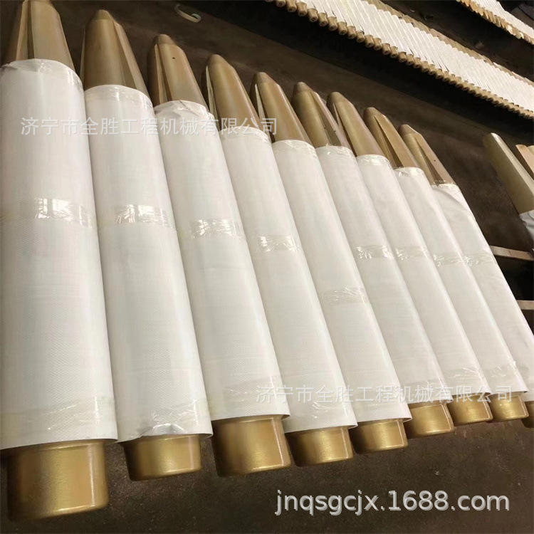 批发CAT329D挖掘机直径135钎杆SB81N铲斗油缸履带总成耐磨升级