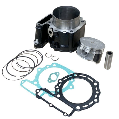 Off-Road Motorcycle Engine Cylinder Suitable for Kawasaki Klr650 Klr 650 Piston Parts 100mm (Piston, piston ring, piston pin) - klr650-100mm-cylinder-set
