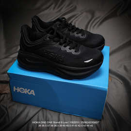 莆田鞋 邦代9 ONE ONE Bondi 9 舒适百搭 低帮跑步鞋 男女鞋