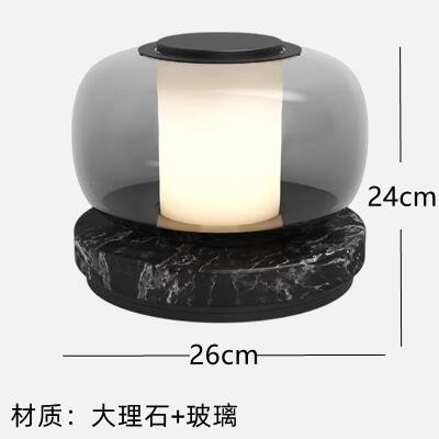 Fábrica directa de diseño nórdico moderno y minimalista sala de estar dormitorio lámpara de cabecera sala modelo nueva lámpara de escritorio decorativa