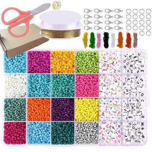 3mm���b����������ĸ�� diy����朲��� ���r��С��Ȧ���������