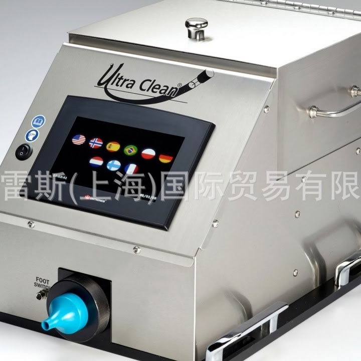 Ultra Clean胶管批量清洗设备UC-CAL弹丸连发 液压管清洗设备