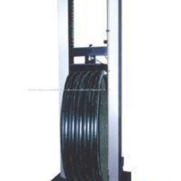 环刚度试验仪塑料管材扁平压缩环刚度环柔度管材拉伸蠕变比率试验