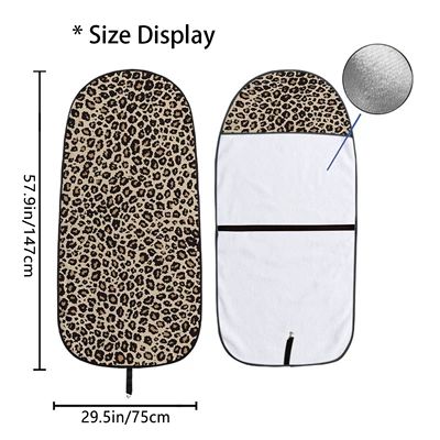 Universal seat cover, Towel Cover Front Seat Protector - sfht390-75x150
