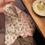 三角双面防晒拍照发带
