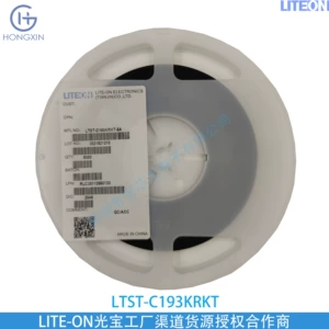 Красный LTST-C193KRKT Угол света 130 ° Ток 20 мА напряжение 2V Температура-30 ~ 85 ℃