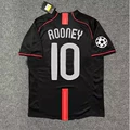 Away Short Sleeve No.10 + Champions League Patch