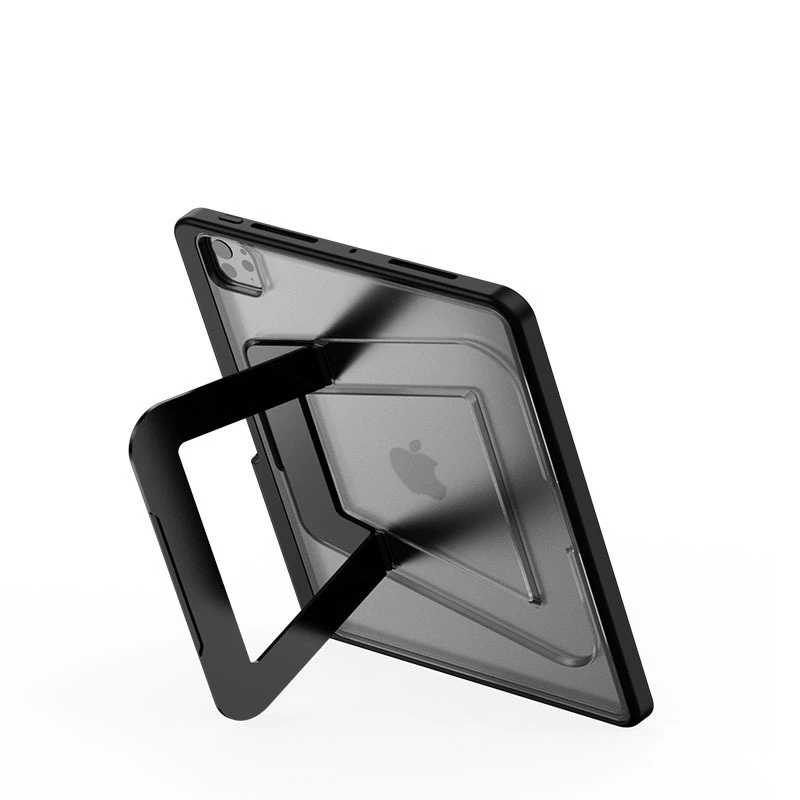 Чехол защитный для планшета Juqi, для Apple iPad, подставка, for Pro 11/12.9/Air 5/Air 4, 10-е поколение