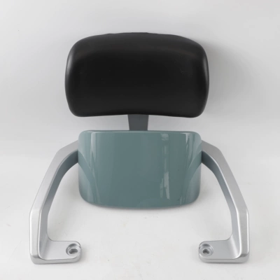 tail wing, and battery compartment – Electric car rear backrest - tail-wing-small-bracket-backrest-glacier-blue-default-item