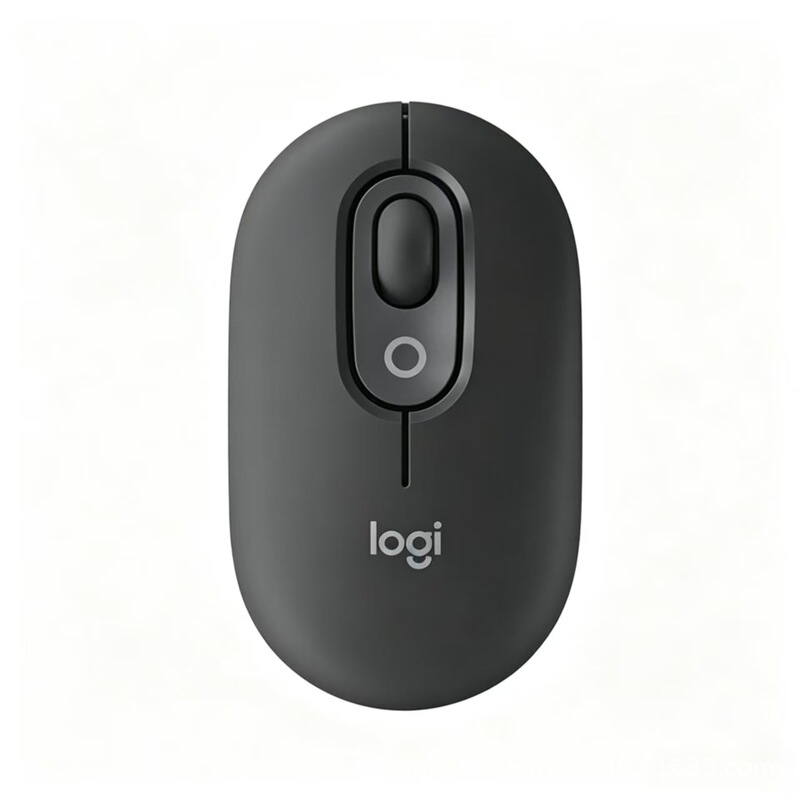 Logitech POP MOUSE Wireless Mouse Bluetooth Mouse High-Style Office Mouse Logitech POP MOUSE Wireless Mouse Bluetooth Mouse High-Style Office Mouse