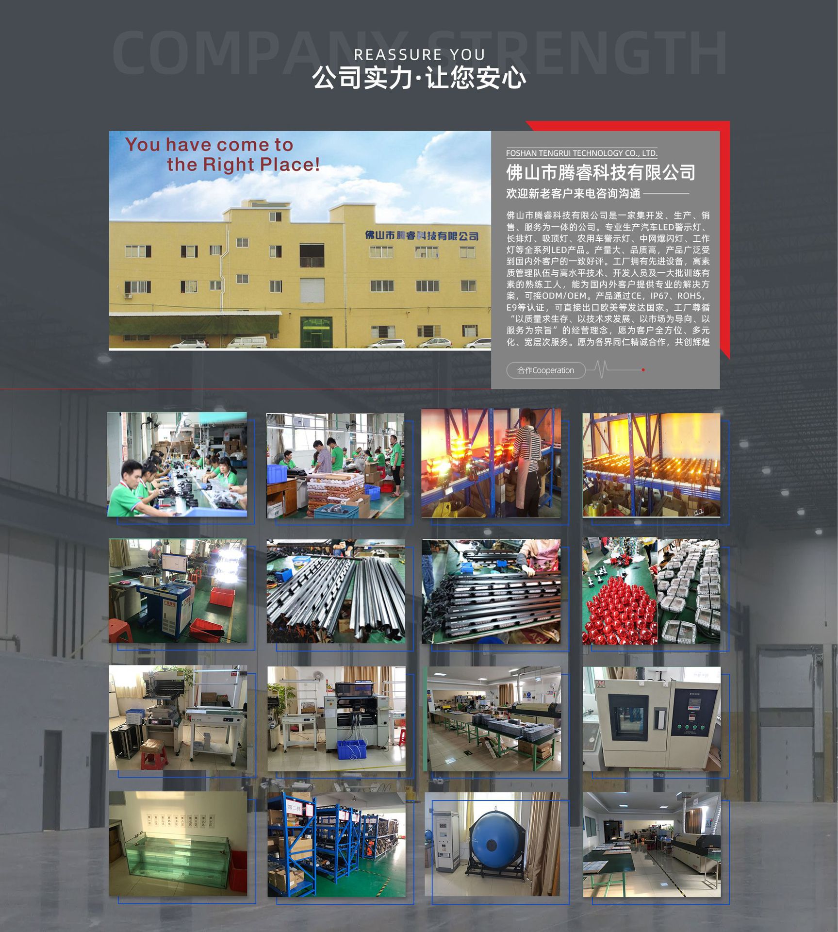 佛山市腾睿科技有限公司