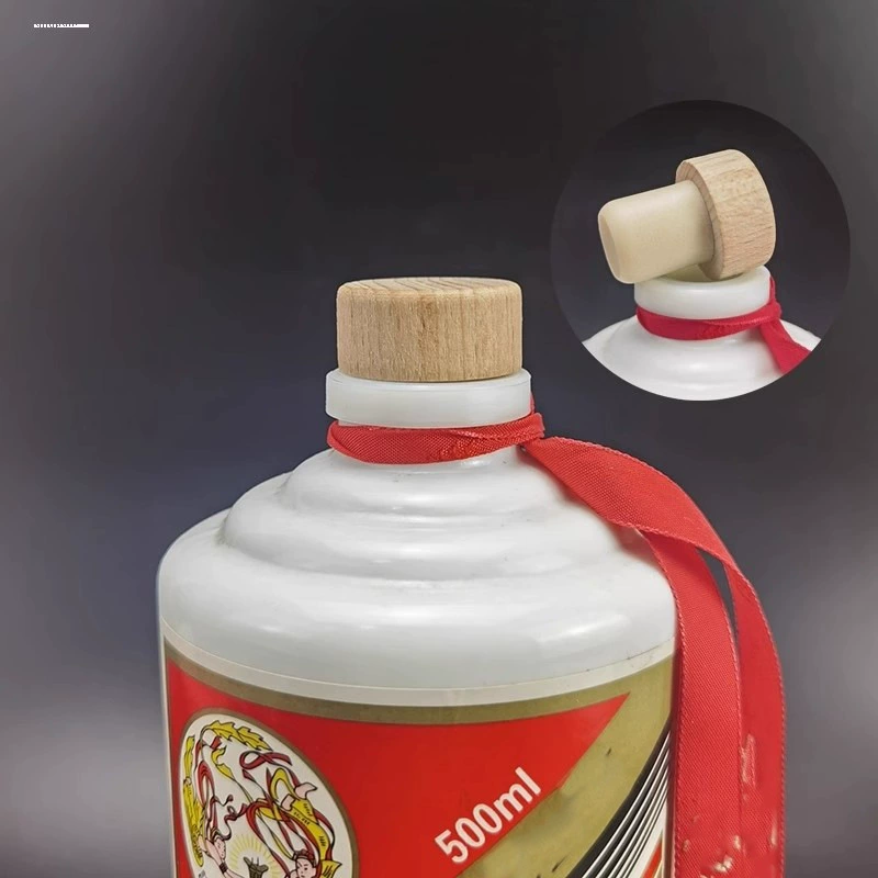 Пробка для бутылки герметичная, набор