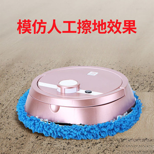 2025 New Convenient Smart Fully Automatic Charging Household Mopping and Sweeping Robot Hands-Free Automatic Washing and Mopping