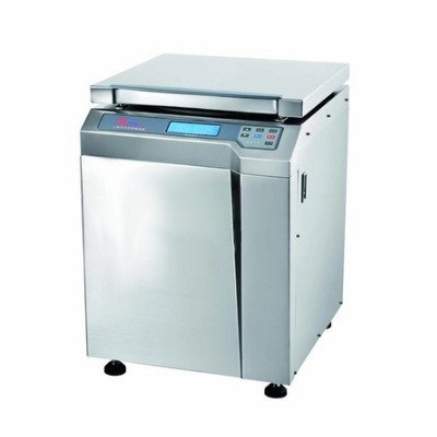 【上海安亭】DL-5000B-C低速冷冻大容量离心机/全不锈钢