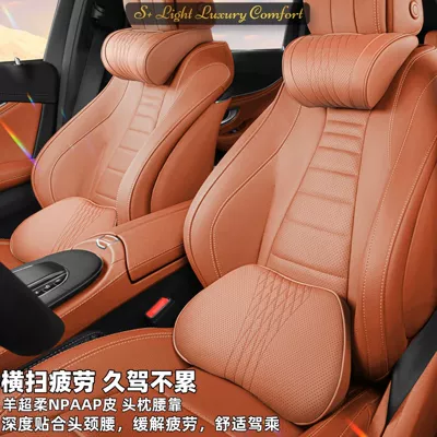 Headrest for Drivers, Main Driver Seat