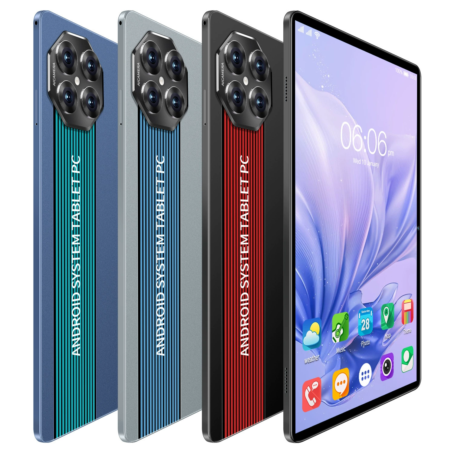 Планшет, умный ноутбук, 1 дюйм, Android, Bluetooth, AliExpress