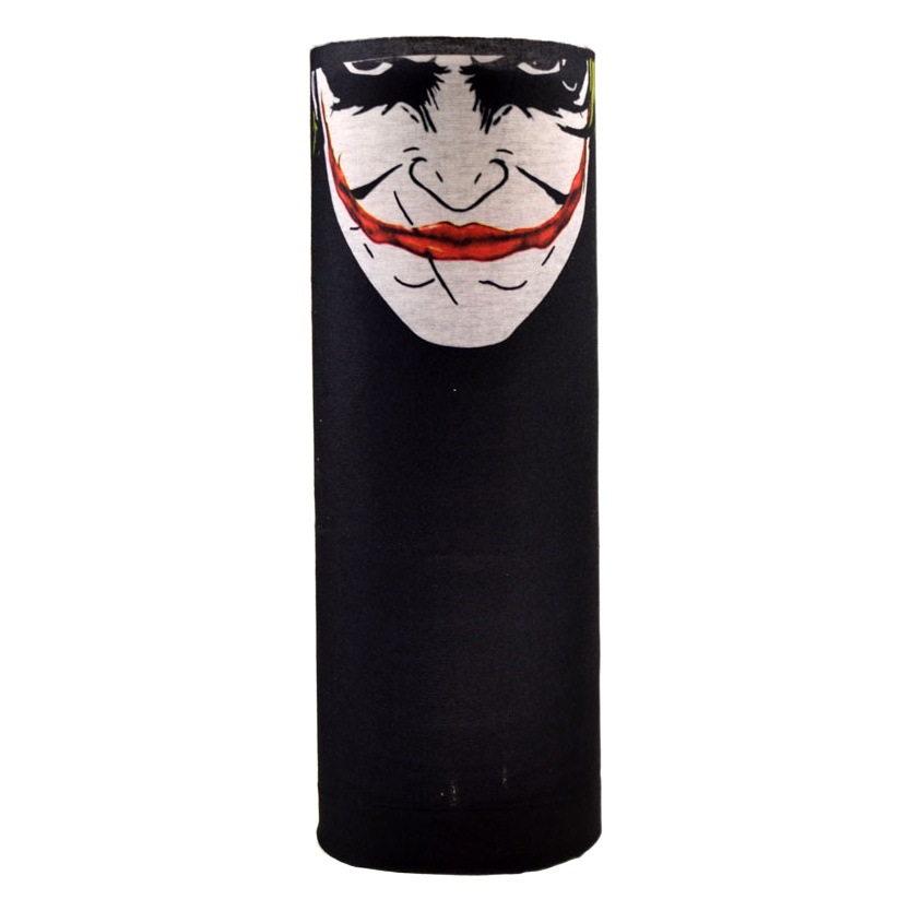 Variety Magic Headscarf Outdoor Riding Sports Skull Head Mask Street Dance Hip Hip Hop Clown Sunscreen Seamless Headscarf